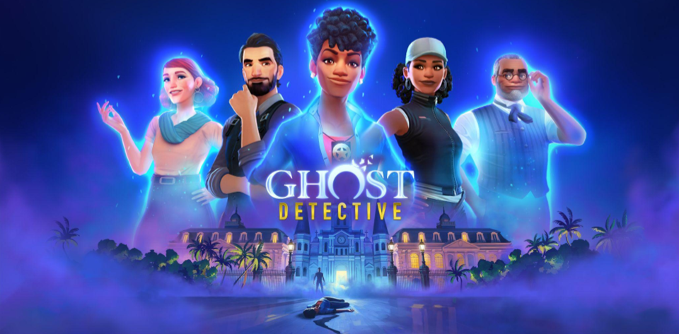 Ghost Detective