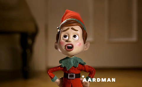 Myer - Aardman